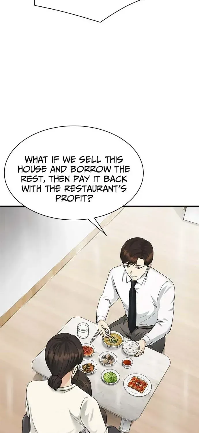 The Lawyer Who Sees Souls Chapter 1.1 page 167 - 