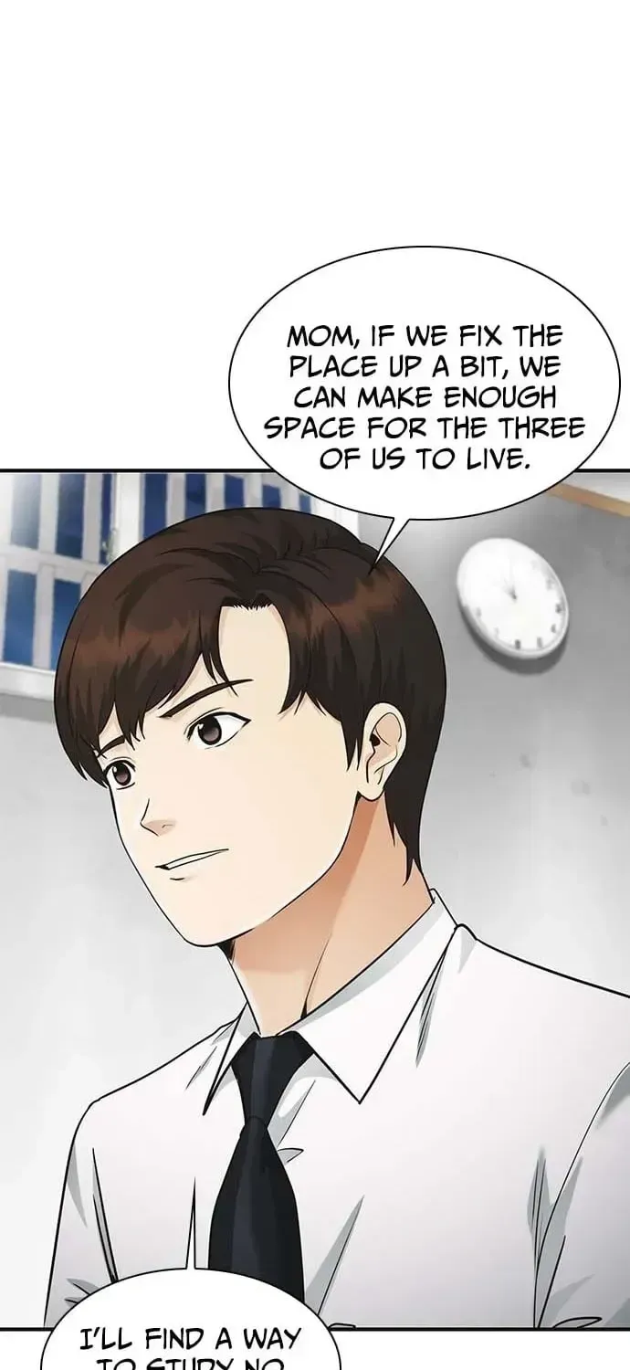 The Lawyer Who Sees Souls Chapter 1.1 page 169 - 