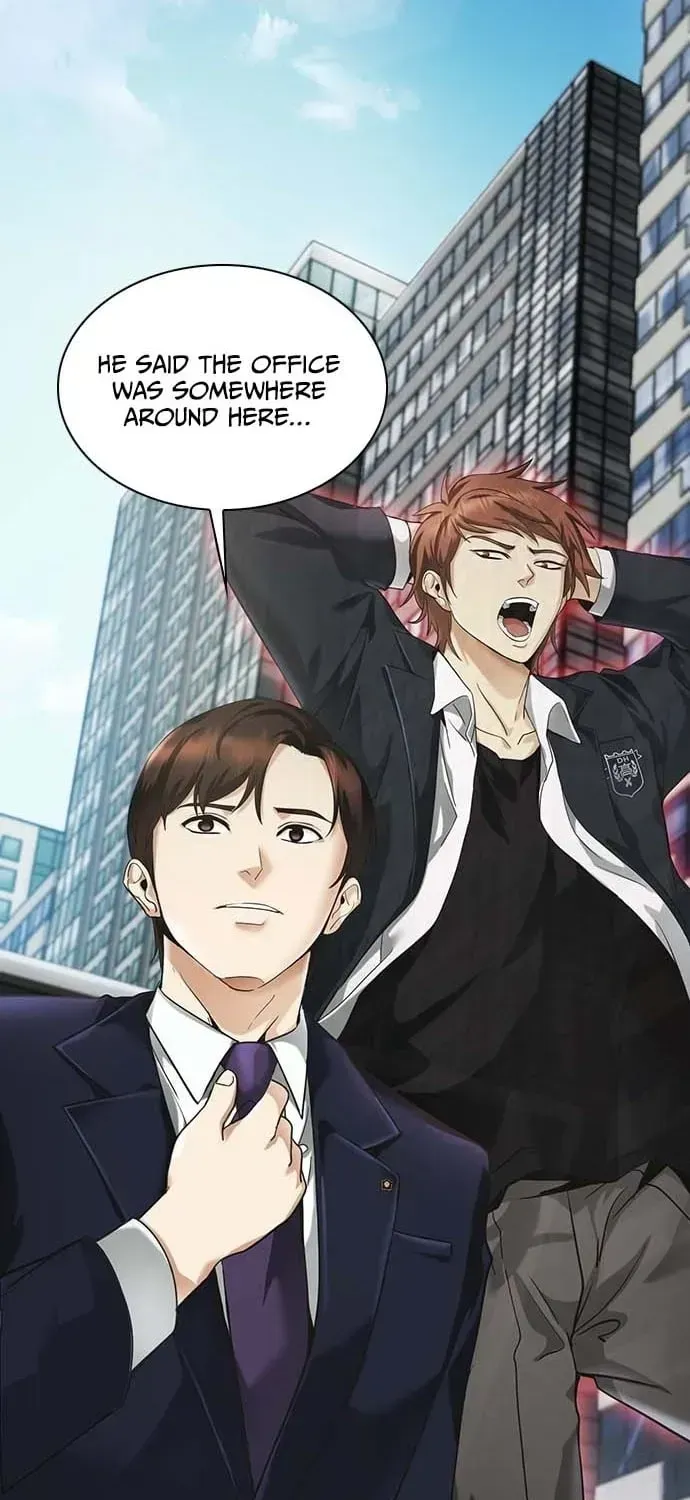 The Lawyer Who Sees Souls Chapter 1.1 page 179 - 
