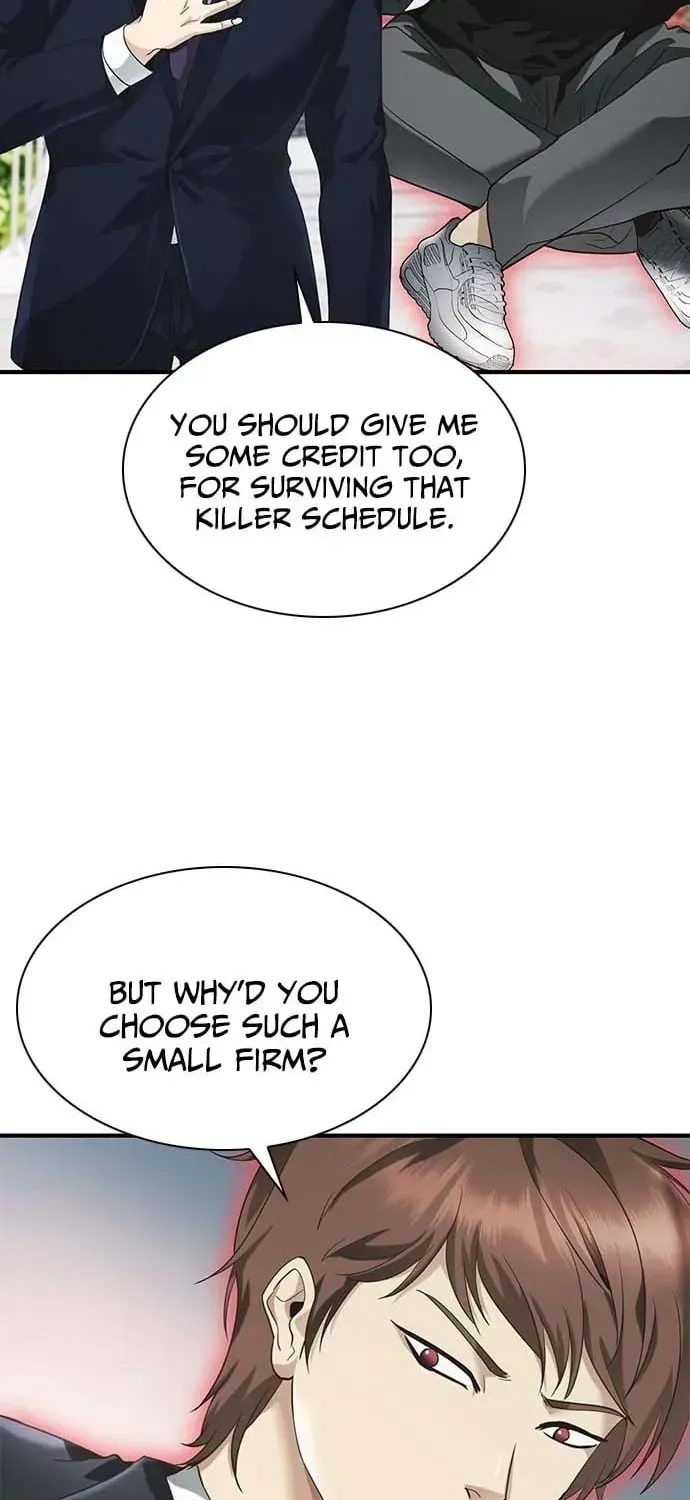 The Lawyer Who Sees Souls Chapter 1.1 page 182 - 