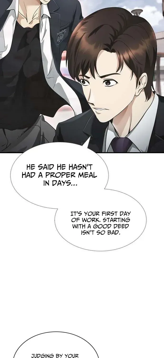The Lawyer Who Sees Souls Chapter 1.1 page 187 - 