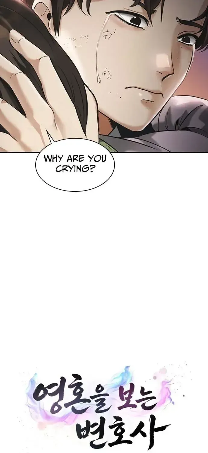 The Lawyer Who Sees Souls Chapter 1.1 page 26 - 