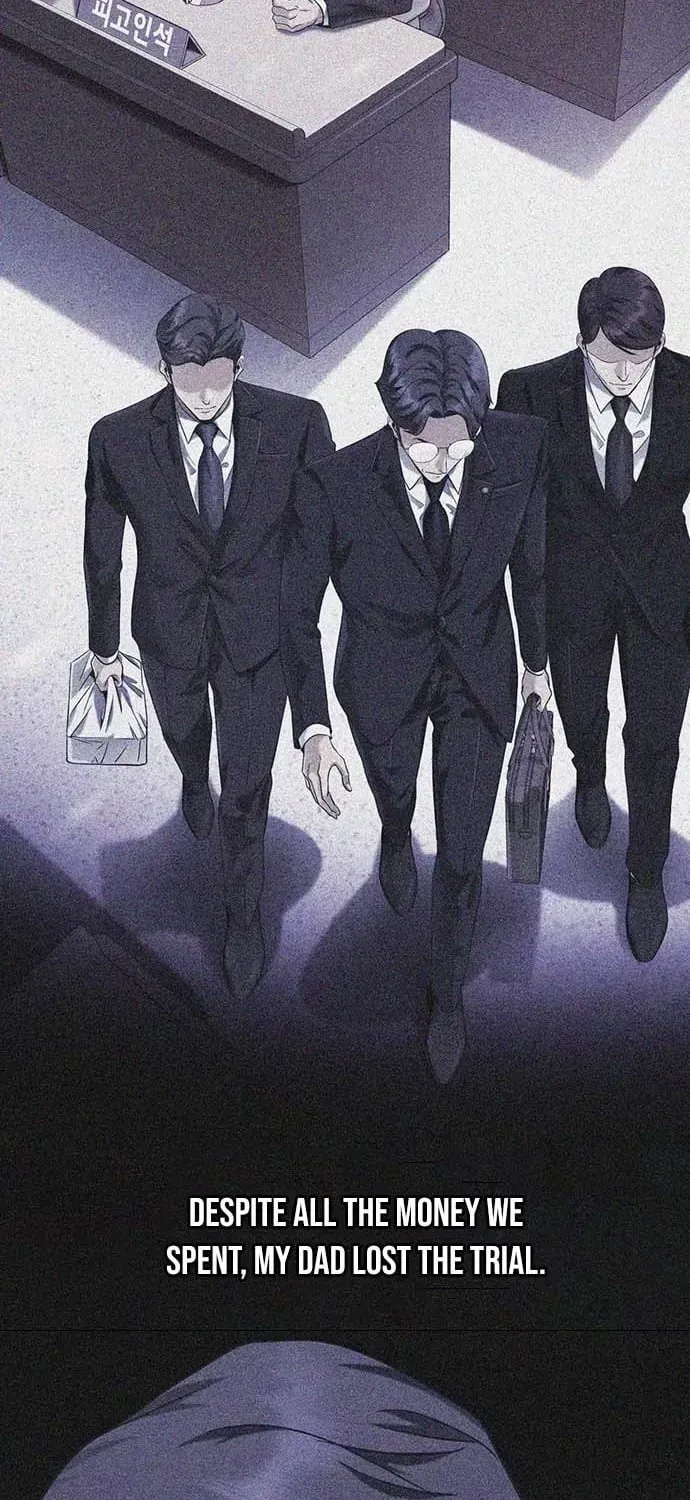 The Lawyer Who Sees Souls Chapter 1.1 page 37 - 