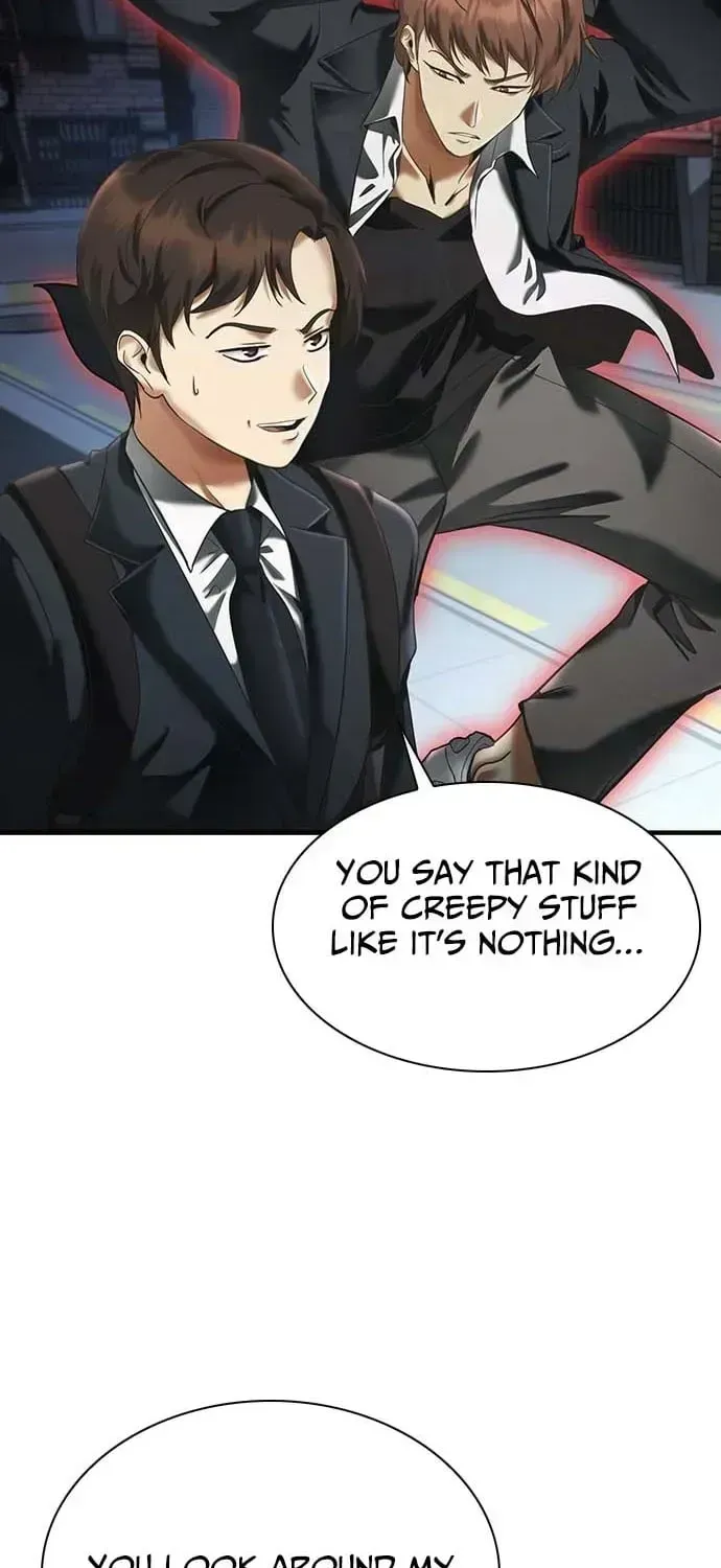 The Lawyer Who Sees Souls Chapter 1.2 page 103 - 