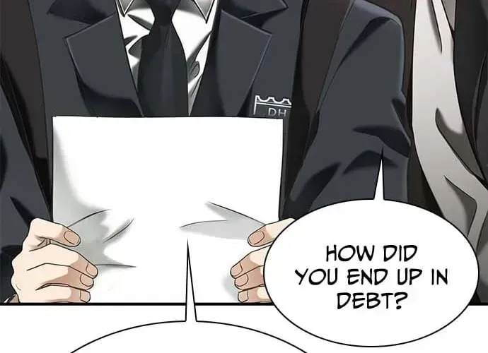 The Lawyer Who Sees Souls Chapter 1.2 page 108 - 