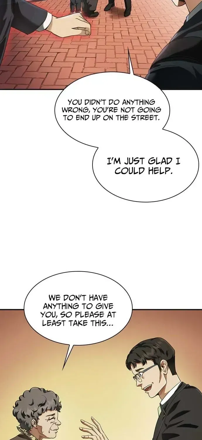 The Lawyer Who Sees Souls Chapter 1.2 page 125 - 