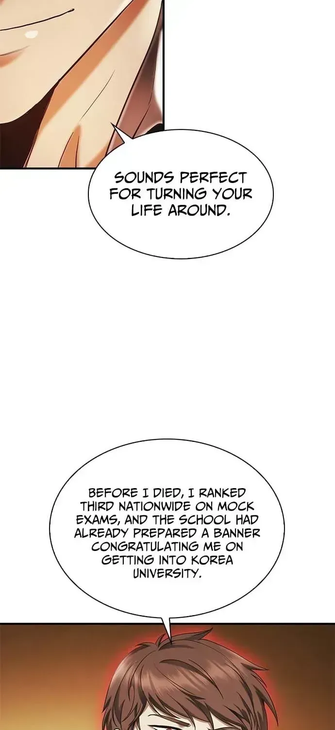 The Lawyer Who Sees Souls Chapter 1.2 page 142 - 