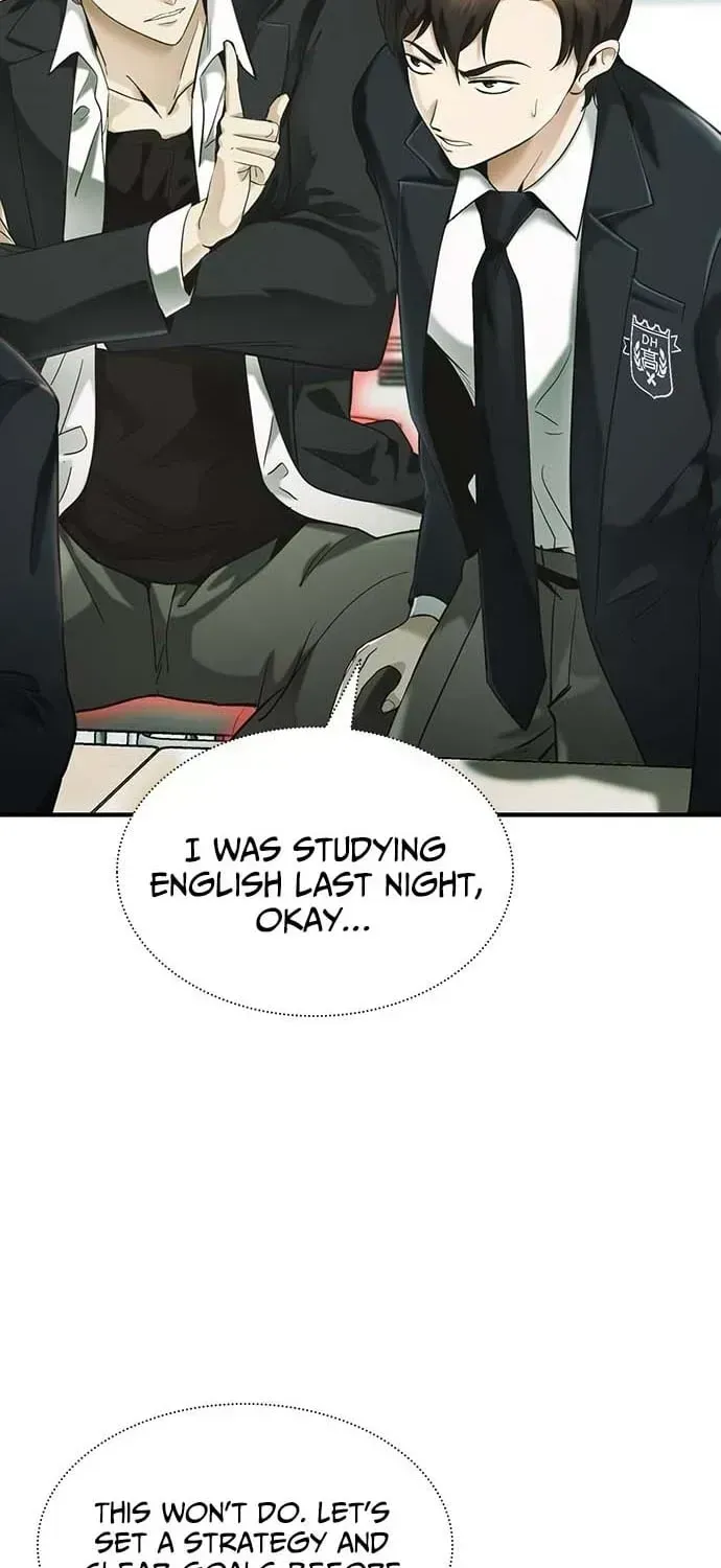 The Lawyer Who Sees Souls Chapter 1.2 page 153 - 