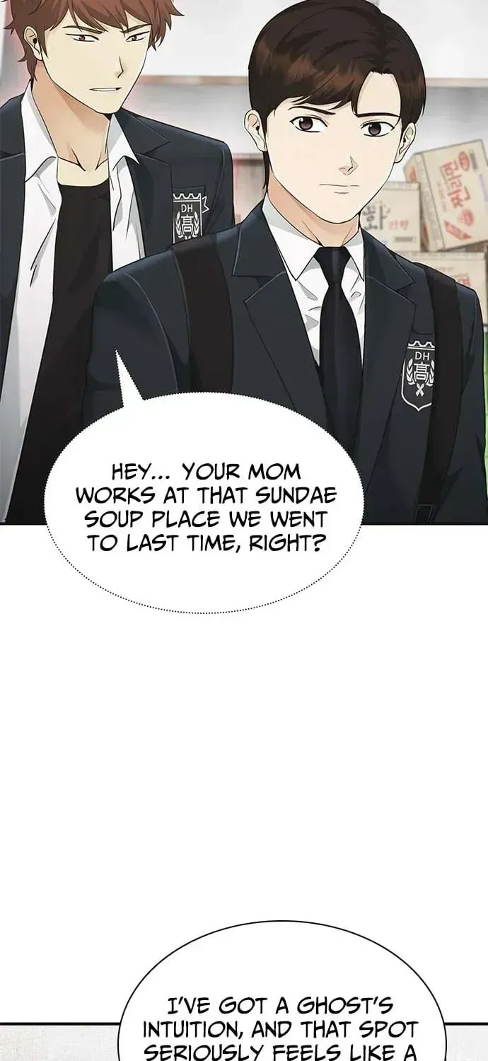 The Lawyer Who Sees Souls Chapter 1.2 page 162 - 