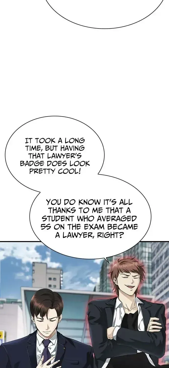 The Lawyer Who Sees Souls Chapter 1.2 page 181 - 