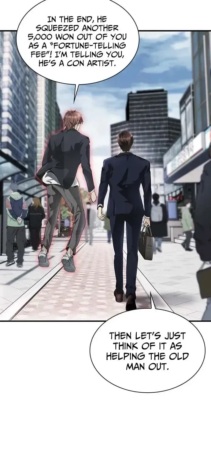 The Lawyer Who Sees Souls Chapter 1.2 page 193 - 