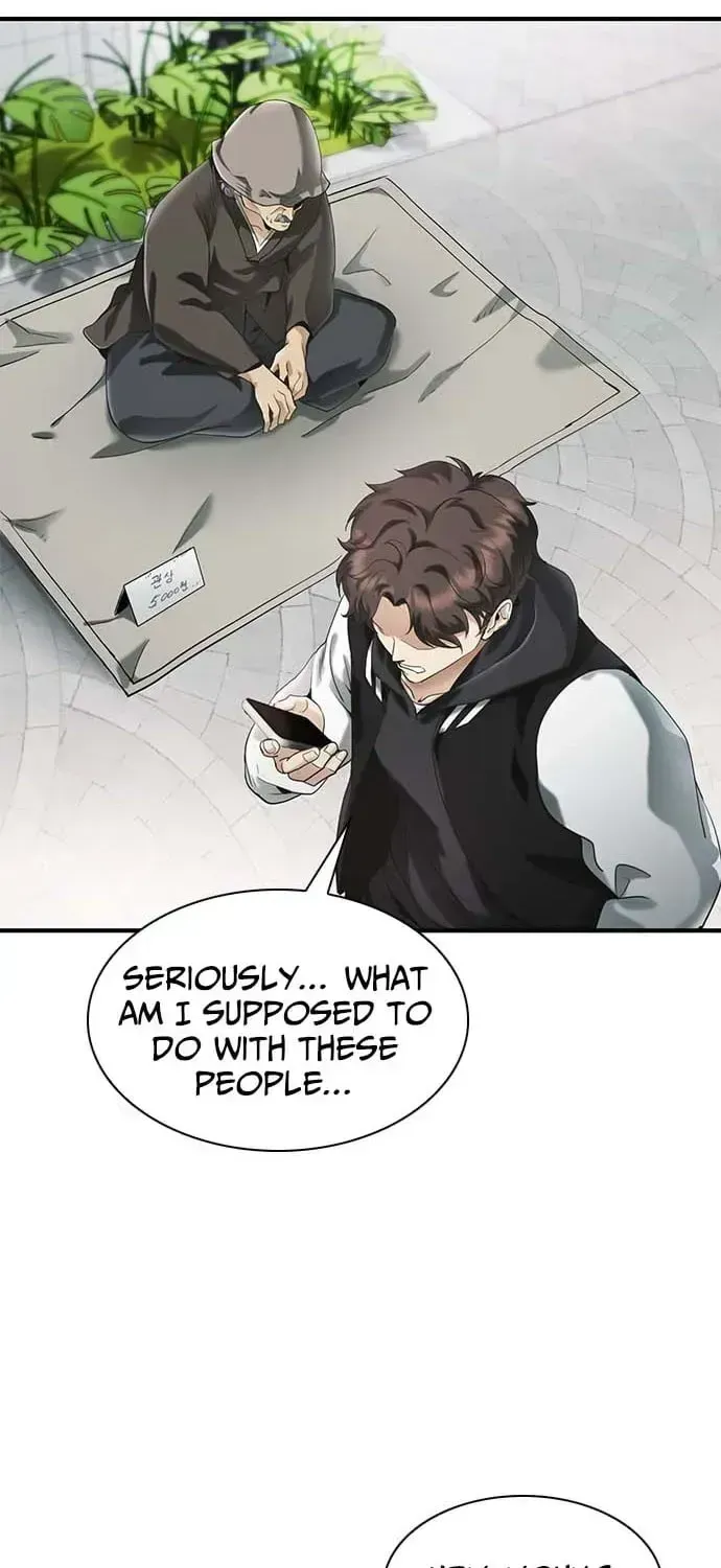 The Lawyer Who Sees Souls Chapter 1.2 page 195 - 