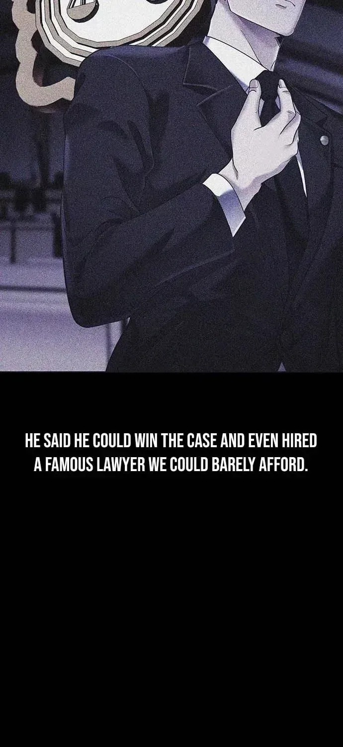 The Lawyer Who Sees Souls Chapter 1.2 page 35 - 