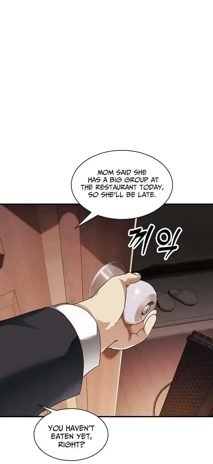 The Lawyer Who Sees Souls Chapter 1.2 page 9 - 
