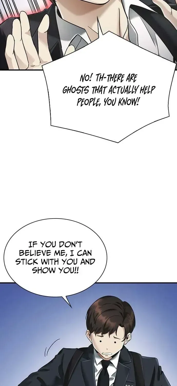 The Lawyer Who Sees Souls Chapter 1.2 page 98 - 