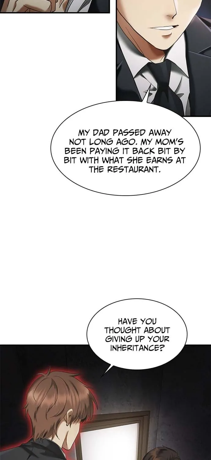 The Lawyer Who Sees Souls Chapter 1 page 110 - 