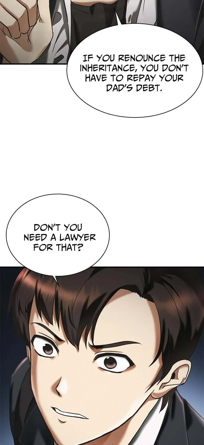The Lawyer Who Sees Souls Chapter 1 page 113 - 