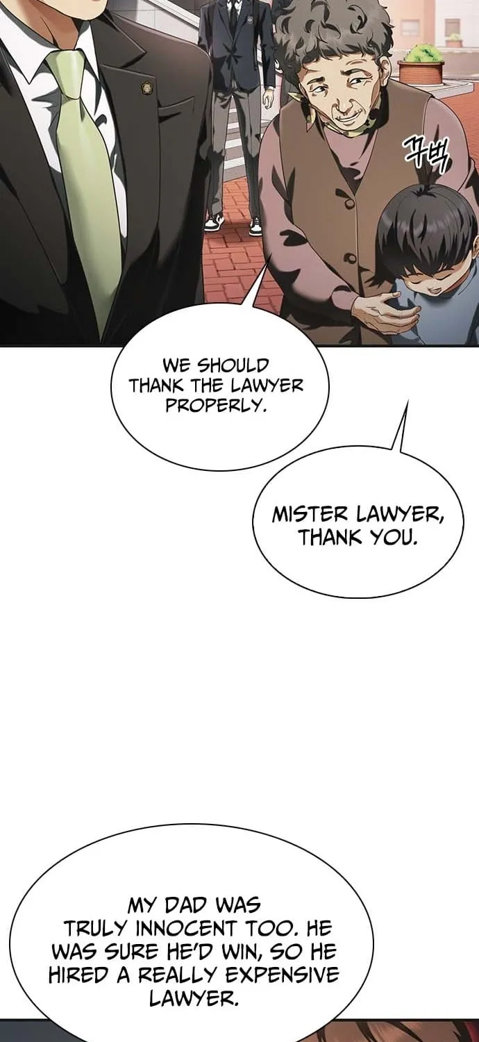 The Lawyer Who Sees Souls Chapter 1 page 127 - 