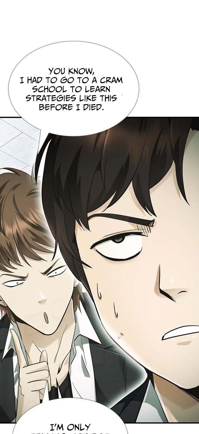 The Lawyer Who Sees Souls Chapter 1 page 155 - 