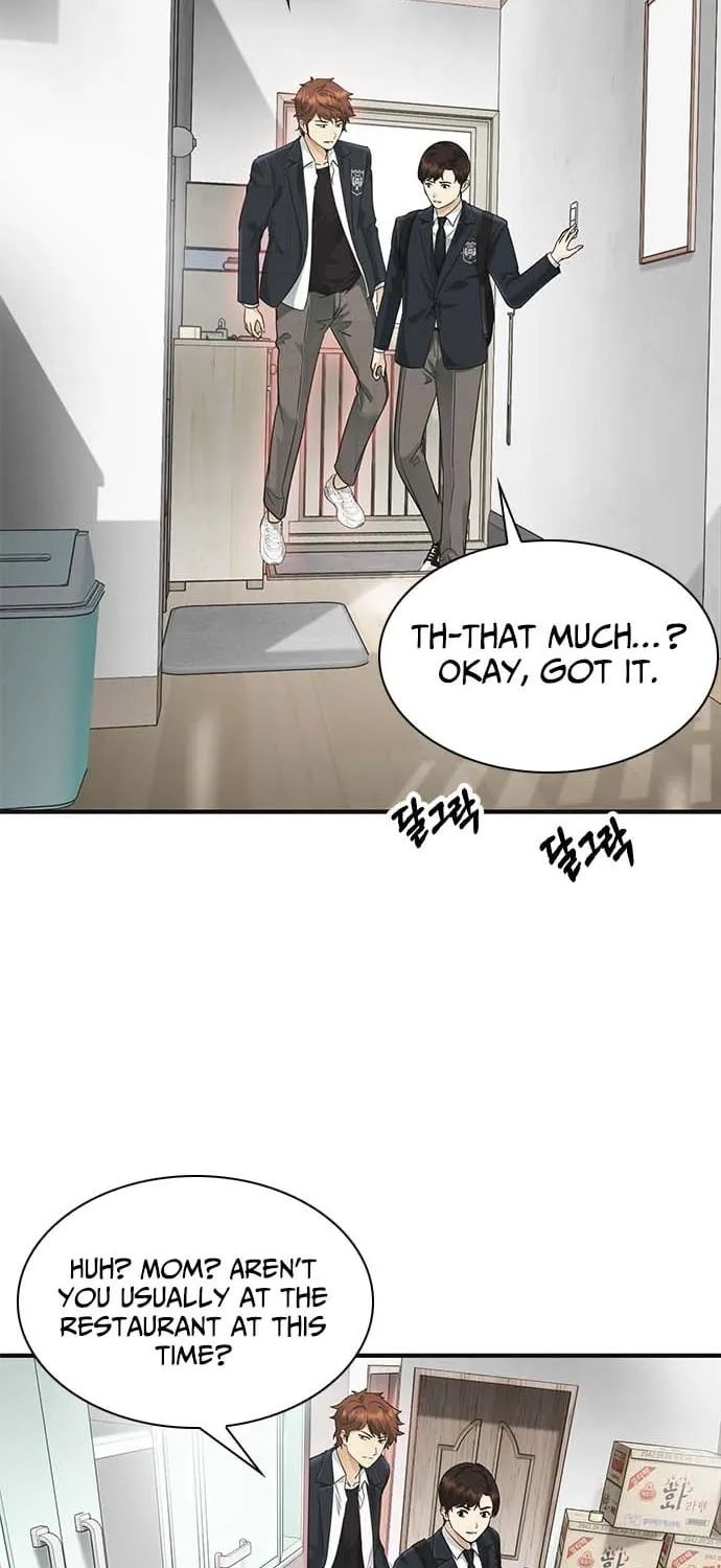 The Lawyer Who Sees Souls Chapter 1 page 158 - 