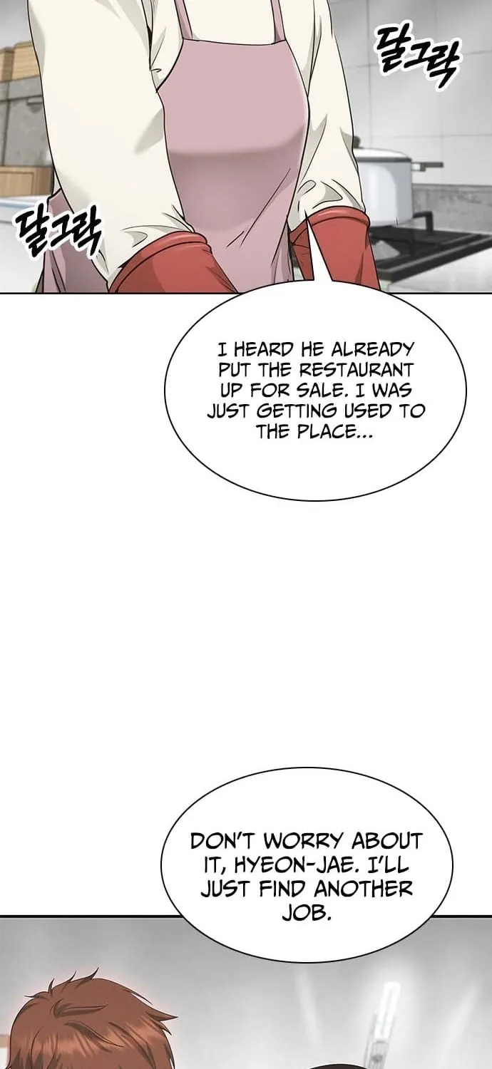 The Lawyer Who Sees Souls Chapter 1 page 161 - 
