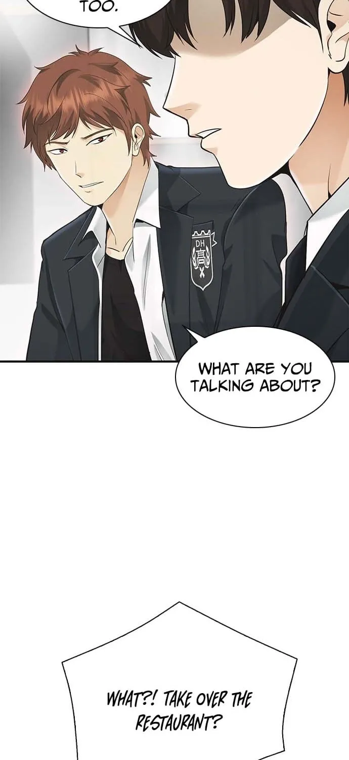 The Lawyer Who Sees Souls Chapter 1 page 165 - 