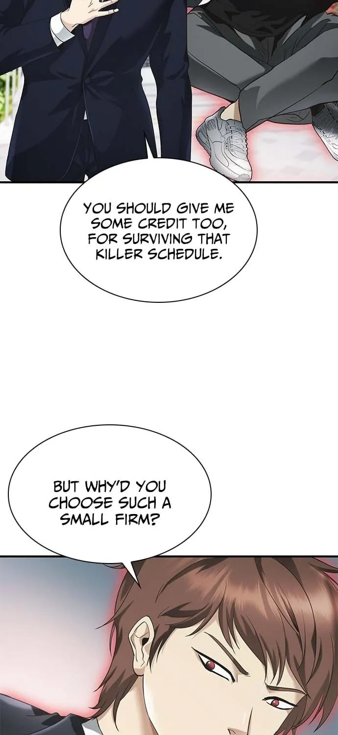 The Lawyer Who Sees Souls Chapter 1 page 182 - 