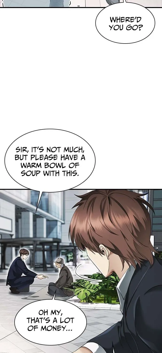 The Lawyer Who Sees Souls Chapter 1 page 185 - 