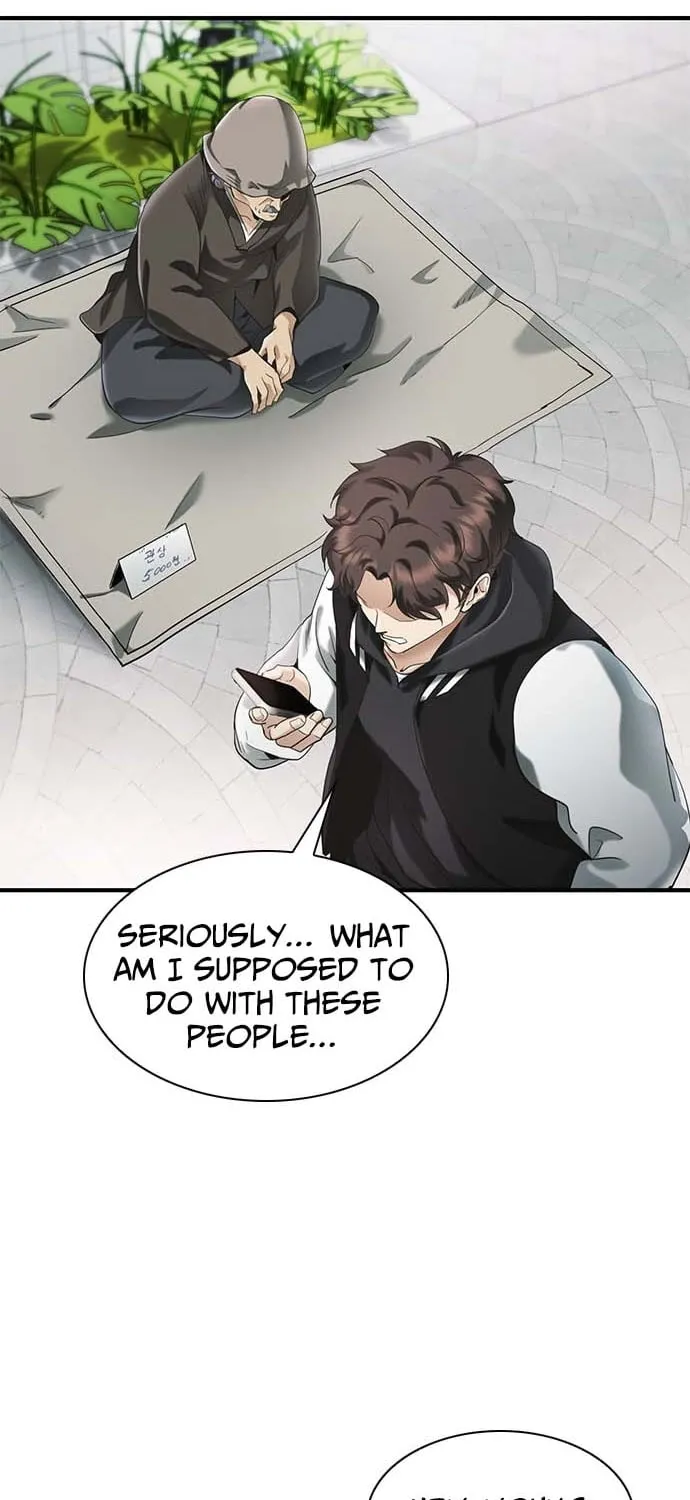 The Lawyer Who Sees Souls Chapter 1 page 195 - 