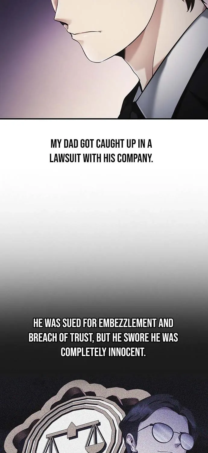 The Lawyer Who Sees Souls Chapter 1 page 34 - 