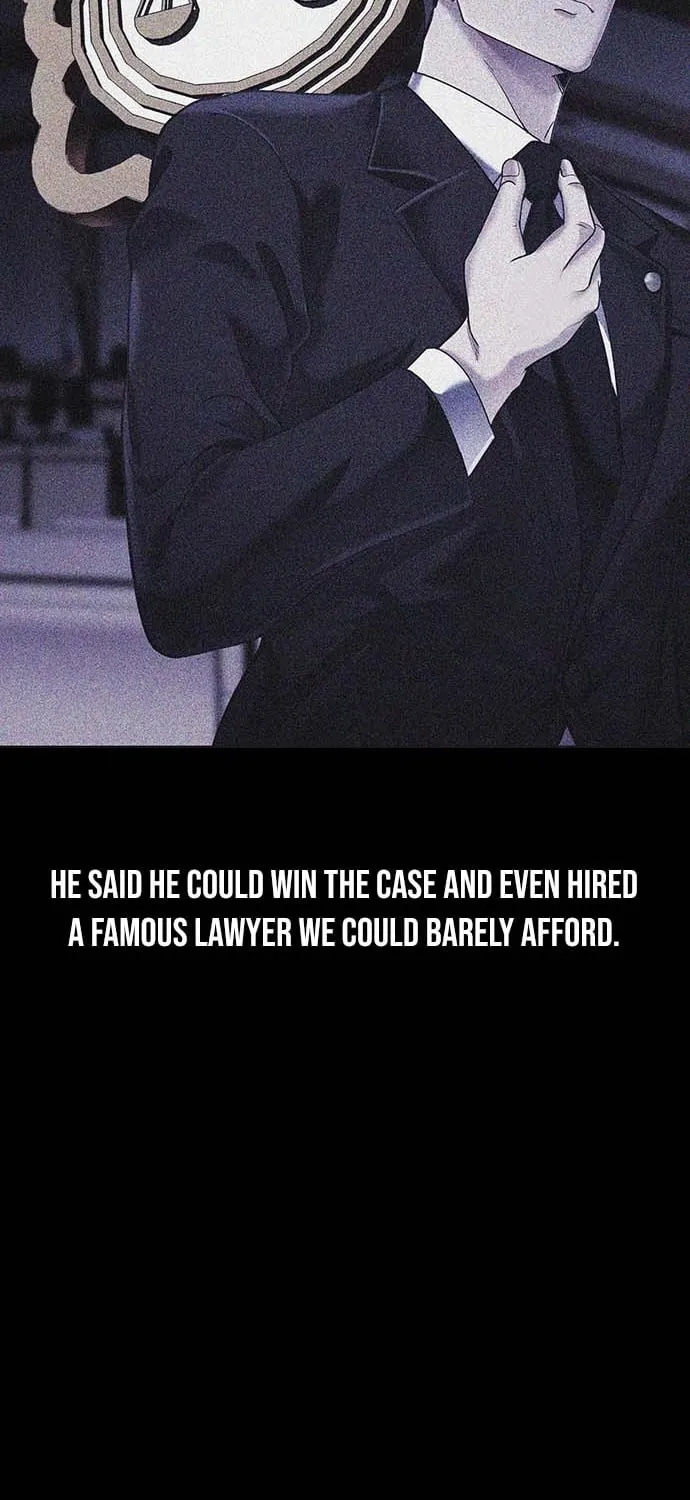 The Lawyer Who Sees Souls Chapter 1 page 35 - 
