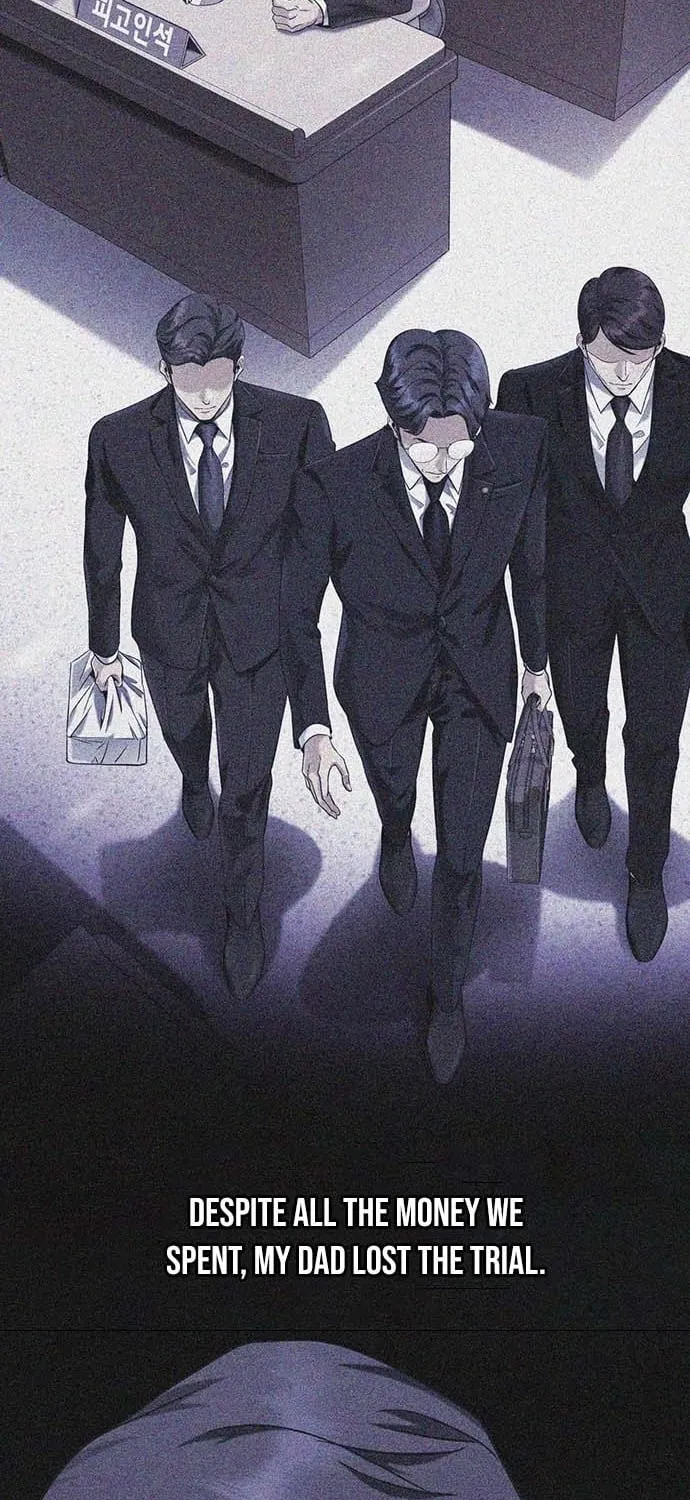 The Lawyer Who Sees Souls Chapter 1 page 37 - 