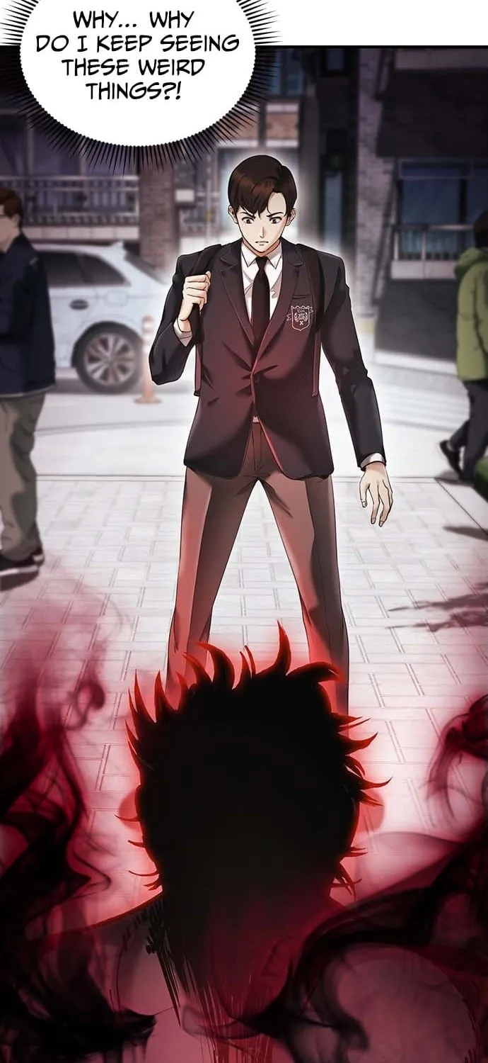 The Lawyer Who Sees Souls Chapter 1 page 45 - 