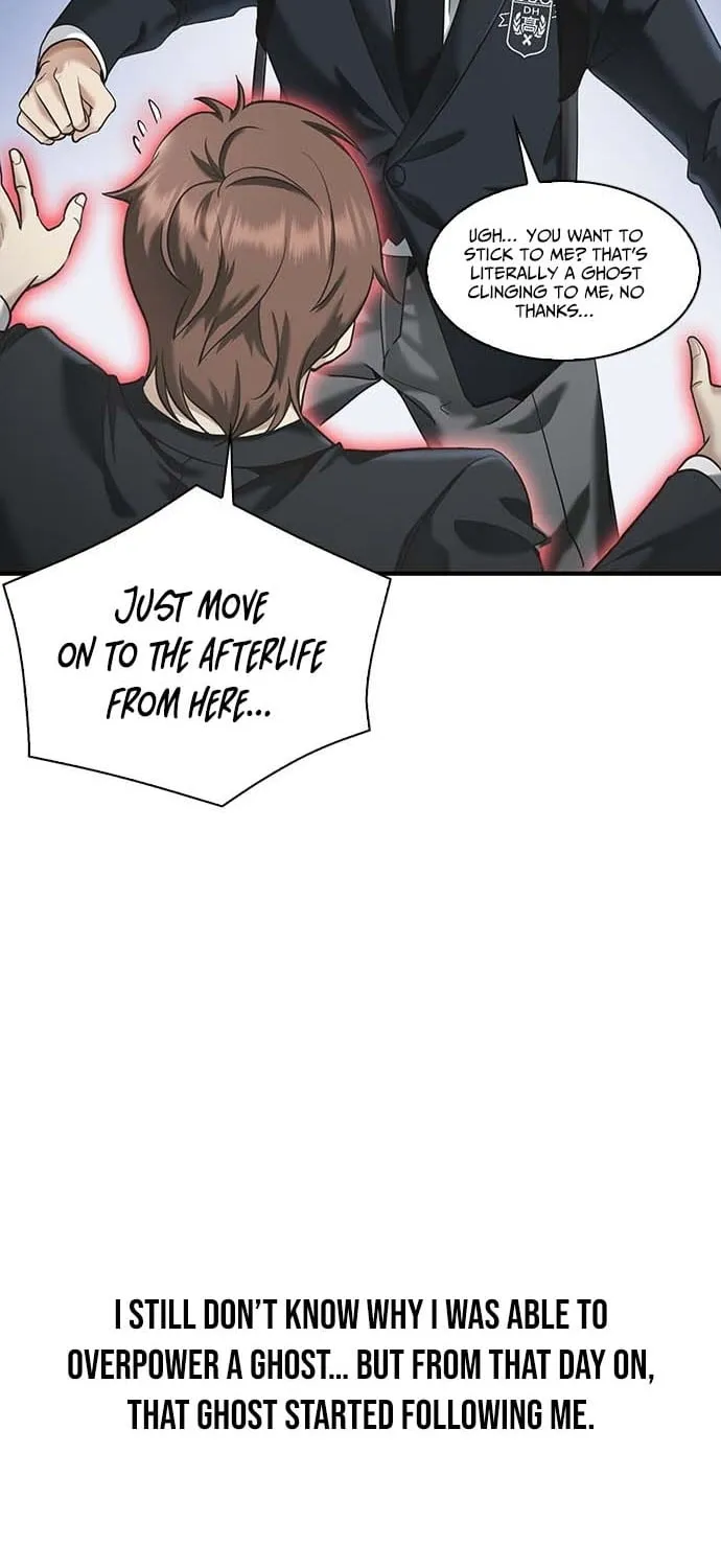The Lawyer Who Sees Souls Chapter 1 page 99 - 