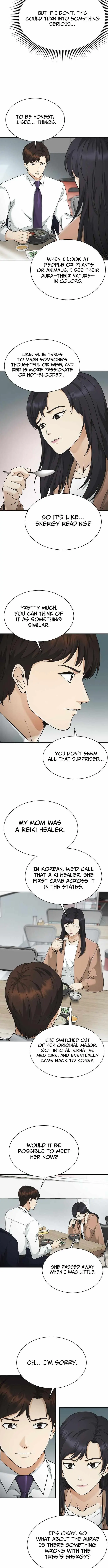 The Lawyer Who Sees Souls Chapter 10 page 11 - 