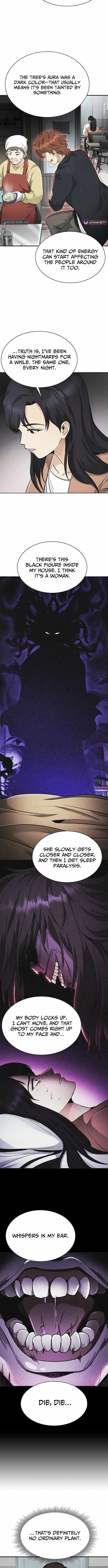 The Lawyer Who Sees Souls Chapter 10 page 12 - 