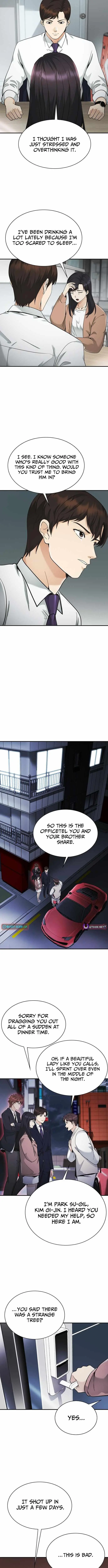 The Lawyer Who Sees Souls Chapter 10 page 13 - 