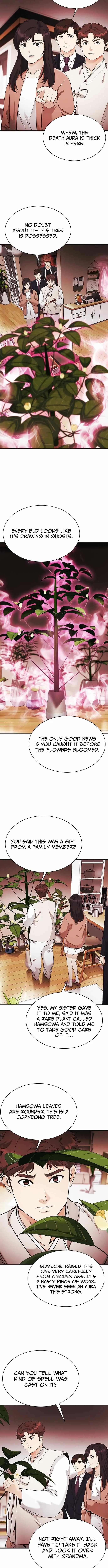 The Lawyer Who Sees Souls Chapter 10 page 14 - 