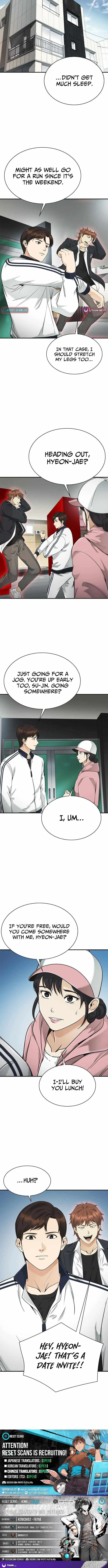 The Lawyer Who Sees Souls Chapter 10 page 17 - 