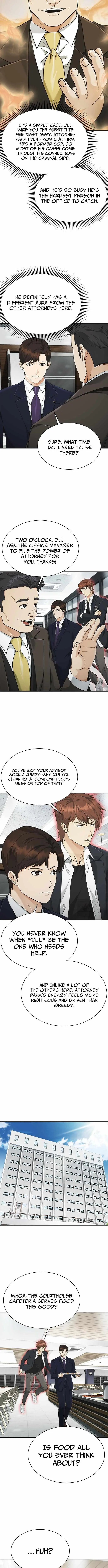 The Lawyer Who Sees Souls Chapter 10 page 3 - 