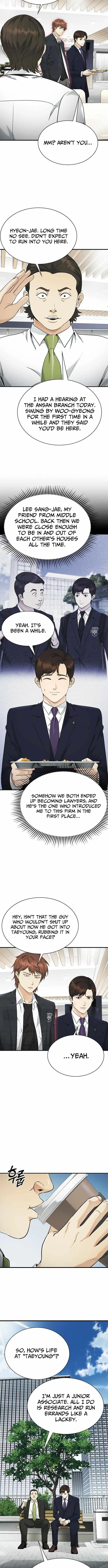 The Lawyer Who Sees Souls Chapter 10 page 4 - 