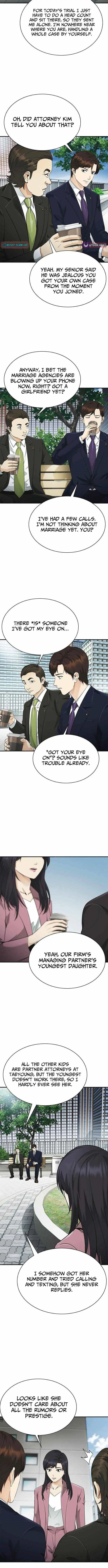 The Lawyer Who Sees Souls Chapter 10 page 5 - 