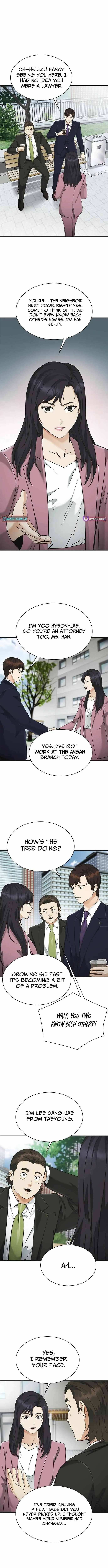The Lawyer Who Sees Souls Chapter 10 page 6 - 