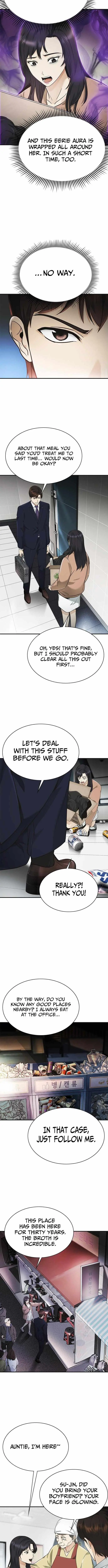 The Lawyer Who Sees Souls Chapter 10 page 9 - 