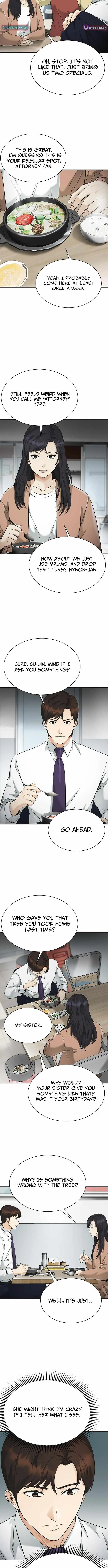 The Lawyer Who Sees Souls Chapter 10 page 10 - 