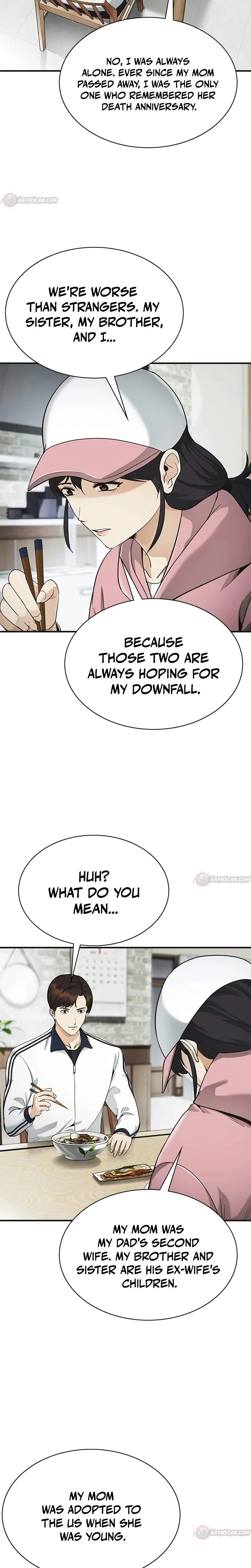 The Lawyer Who Sees Souls Chapter 11 page 16 - 