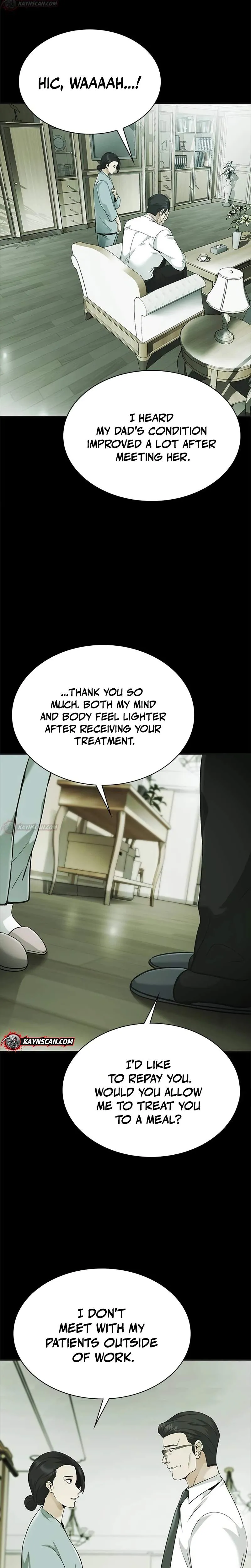 The Lawyer Who Sees Souls Chapter 11 page 20 - 