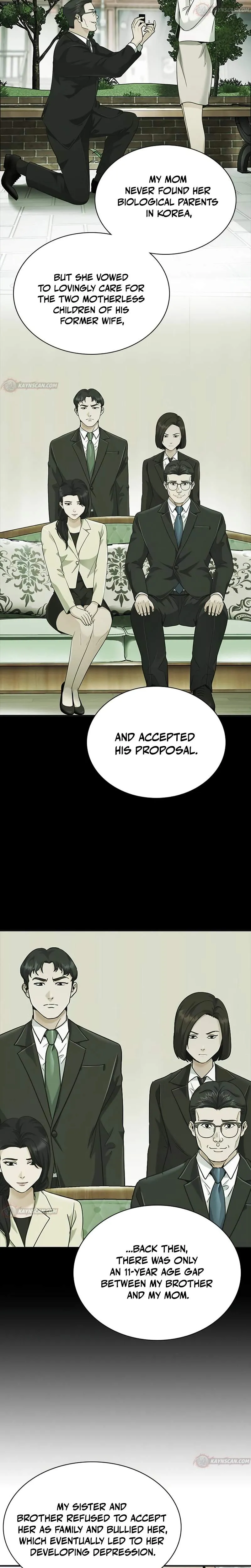 The Lawyer Who Sees Souls Chapter 11 page 22 - 