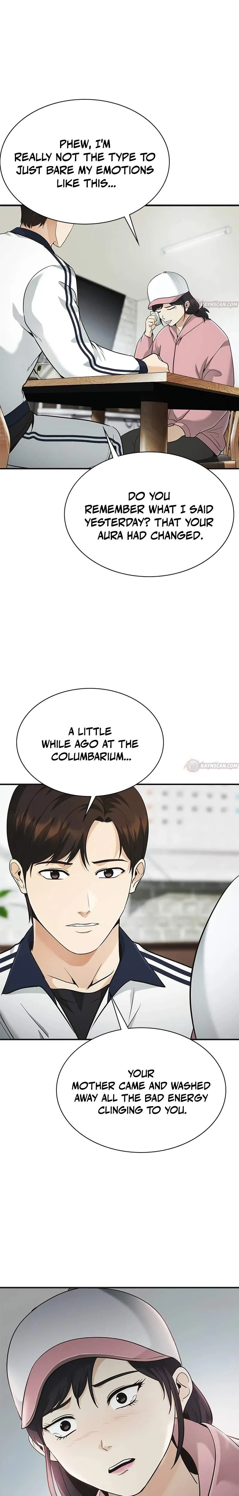 The Lawyer Who Sees Souls Chapter 11 page 25 - 