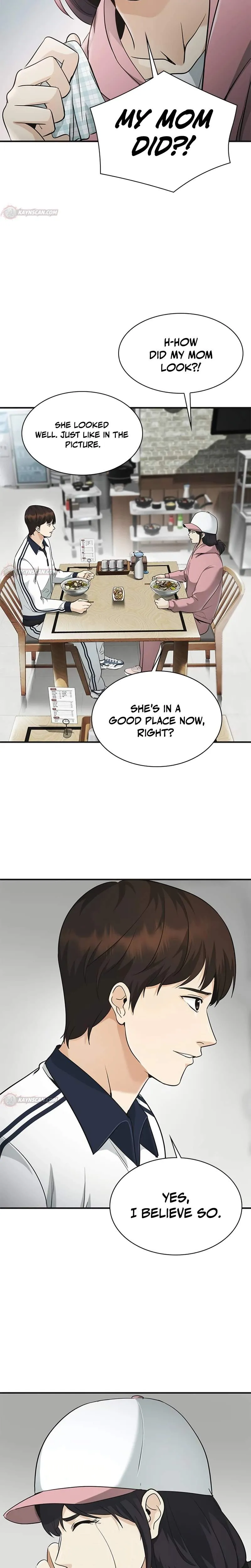 The Lawyer Who Sees Souls Chapter 11 page 26 - 